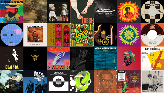 Groove diggin with le-groove.de
