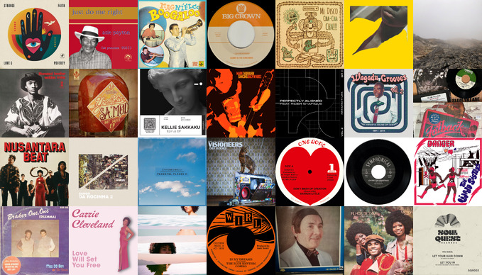 Groove diggin with le-groove.de