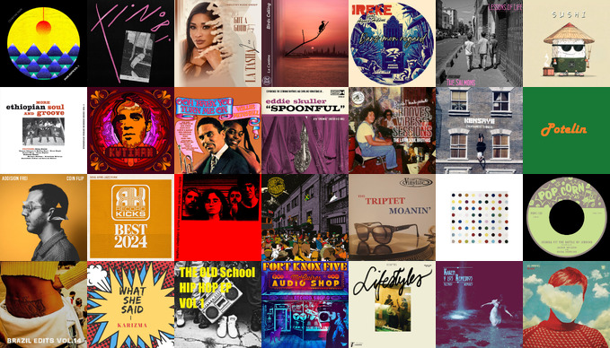 Groove diggin with le-groove.de