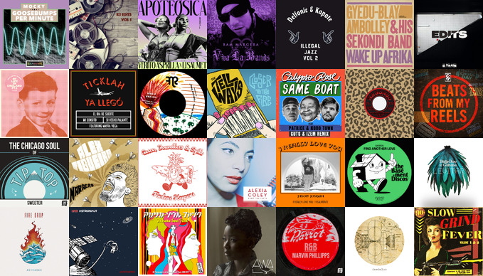 Groove diggin with le-groove.de