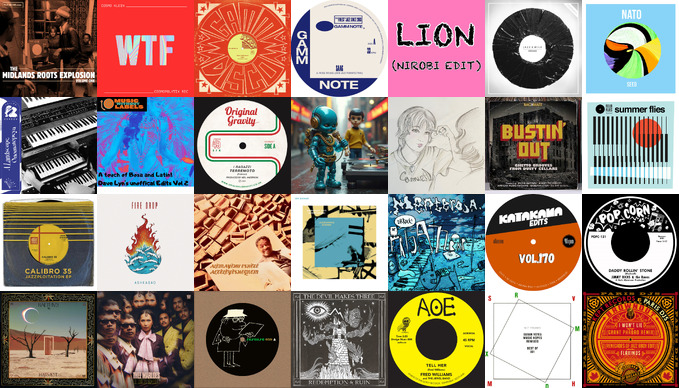 Groove diggin with le-groove.de