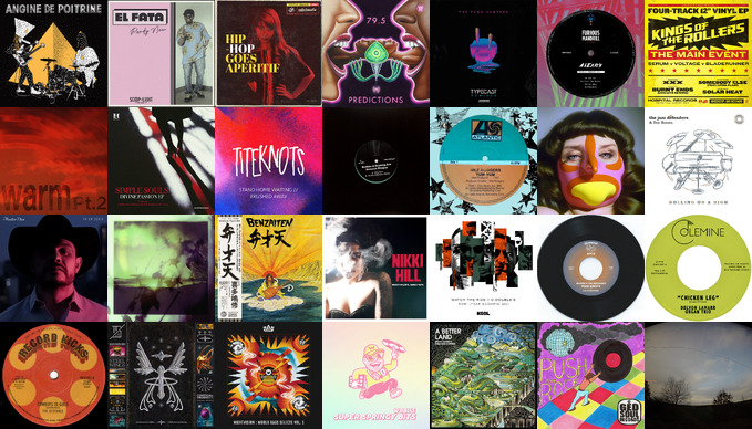 Groove diggin with le-groove.de