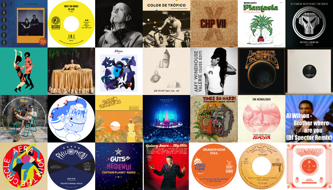 Groove diggin with le-groove.de