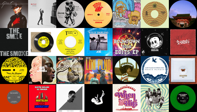 Groove diggin with le-groove.de