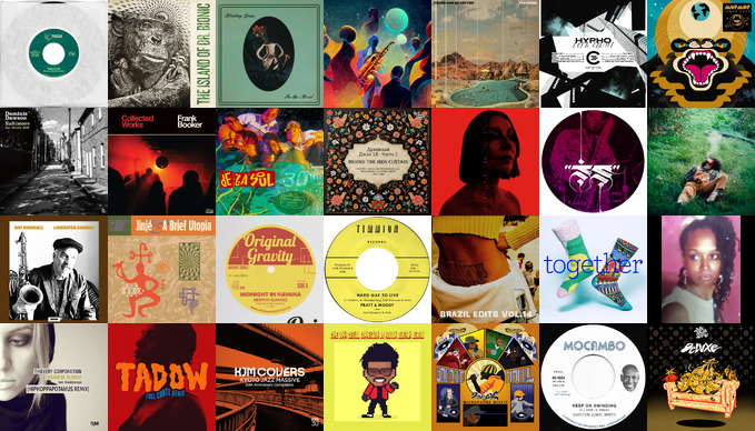Groove diggin with le-groove.de