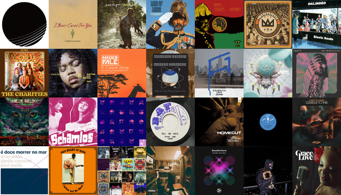 Groove diggin with le-groove.de