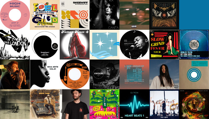 Groove diggin with le-groove.de