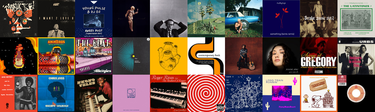 Your daily groovy Bandcamp recommendations - groove diggin with le-groove.de