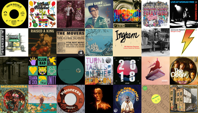 Groove diggin with le-groove.de