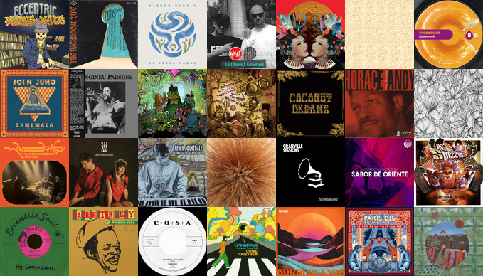 Groove diggin with le-groove.de