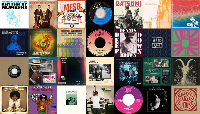 Groove diggin with le-groove.de