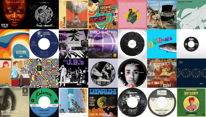 Groove diggin with le-groove.de