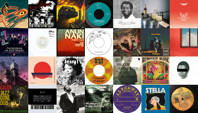 Groove diggin with le-groove.de