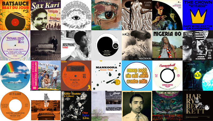 Groove diggin with le-groove.de