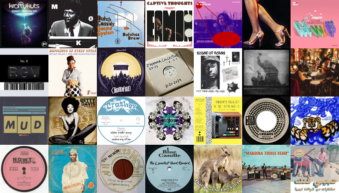 Groove diggin with le-groove.de