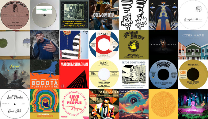 Groove diggin with le-groove.de