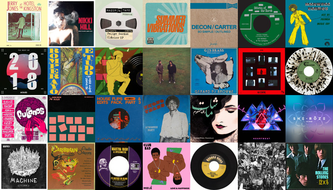 Groove diggin with le-groove.de