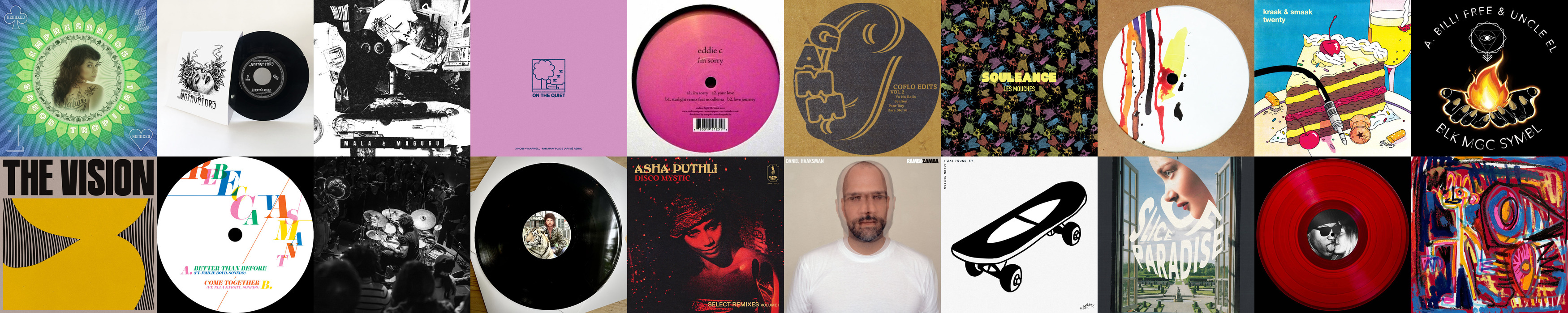 Your daily groovy Bandcamp recommendations - groove diggin with le-groove.de