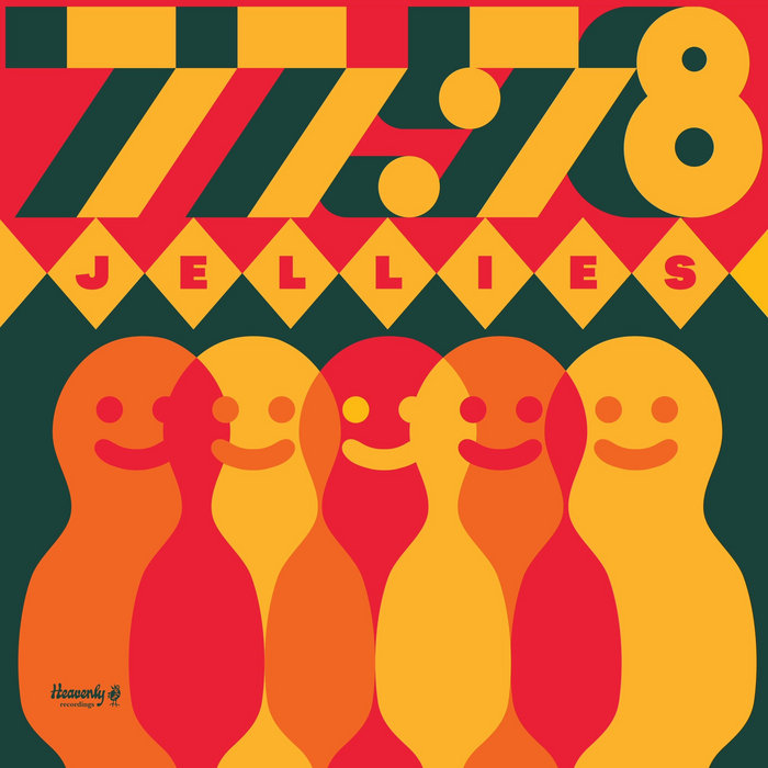 77:78 – Love Said (Let's Go)