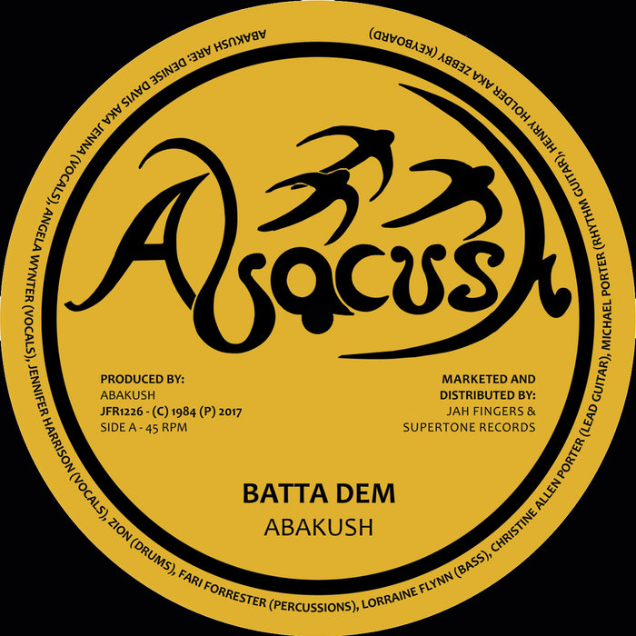 Abakush – Batta Dem