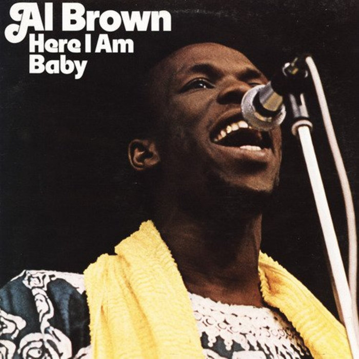 Al Brown – Love And Happiness