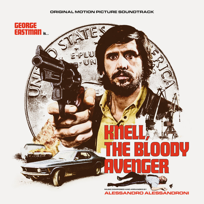 Alessandro Alessandroni – Cop’s Blood (Main Titles)