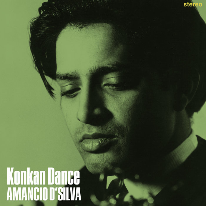 Amancio D'Silva – A Street In Bombay