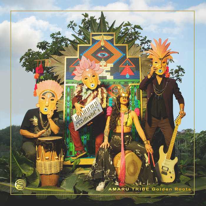 Amaru Tribe – Para mi Bombo (feat. Gaita Loop)