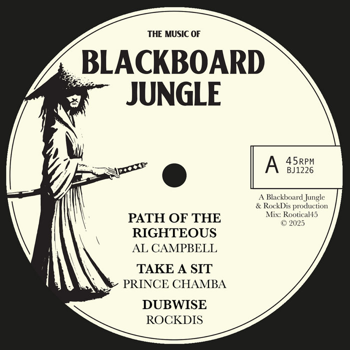 Blackboard Jungle – Far East – Universal Love