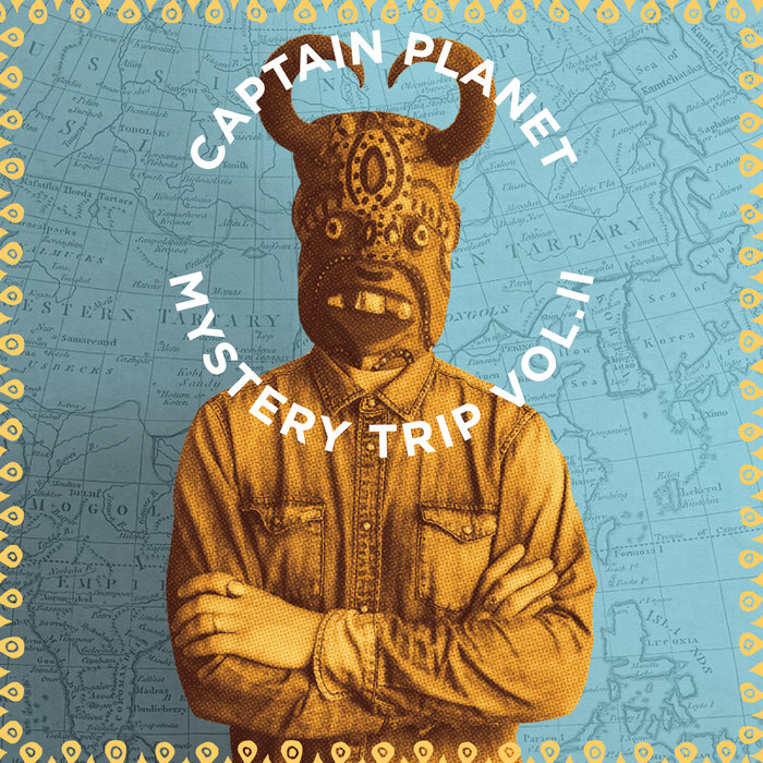 Captain Planet – Bubuj