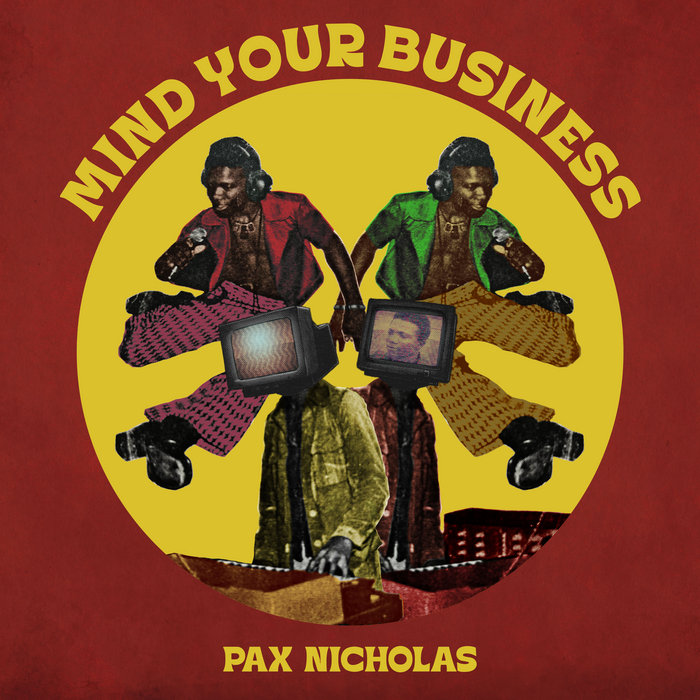 Comet – Mind Your Business
