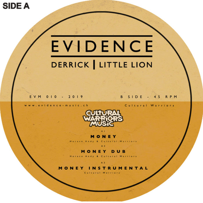 Cultural Warriors – Money – Horace Andy