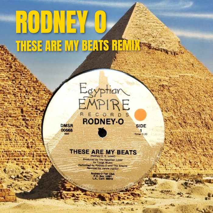 DJ Jeff – These Are My Beats (remix)