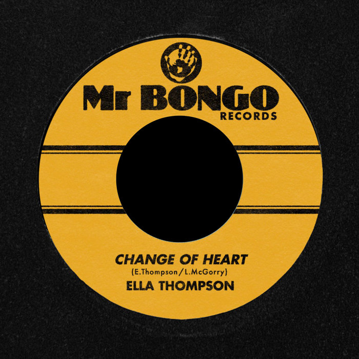 Ella Thompson – Change Of Heart