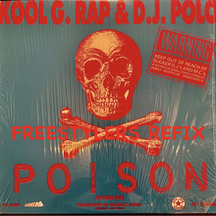 Freestylers – Poison (Freestylers refix)