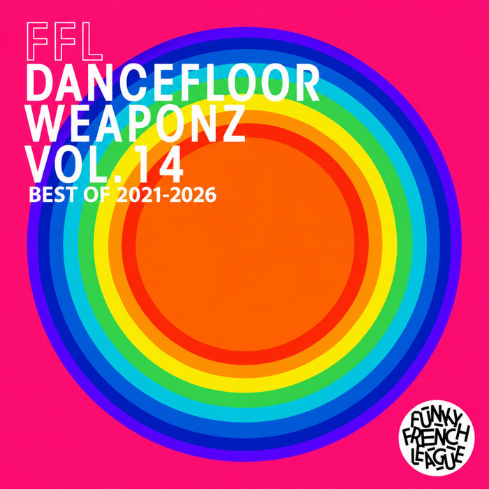 Funky French League – O Amigo De Nova York (Funky French League Rework)