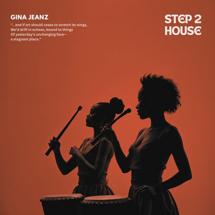 GINA JEANZ – Step 2 House (Extended)
