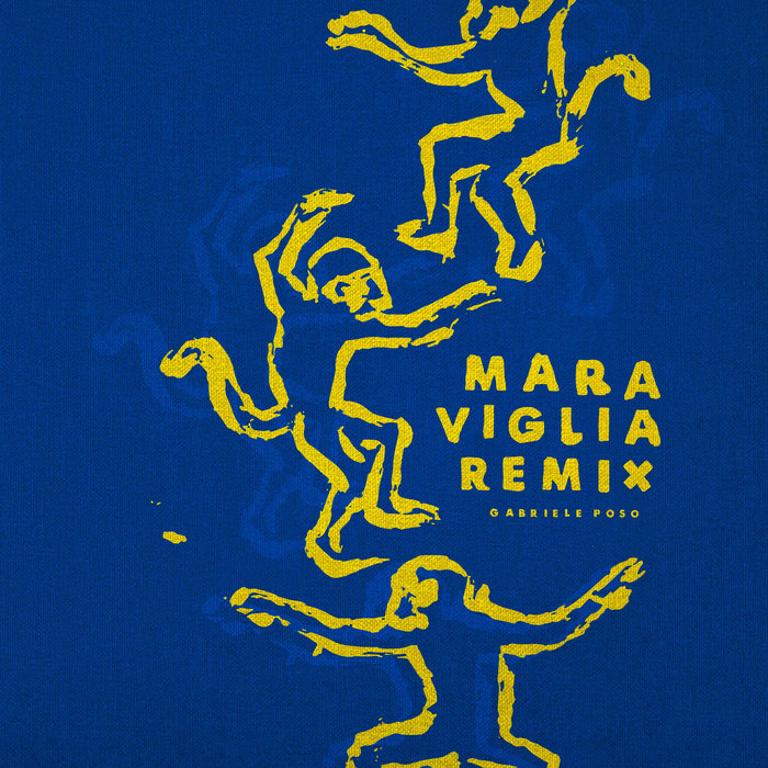 Gabriele Poso – Maraviglia – Yoruba Soul Mix