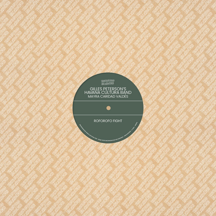 Gilles Peterson's Havana Cultura Band, Mayra Caridad Valdés – Roforofo Fight