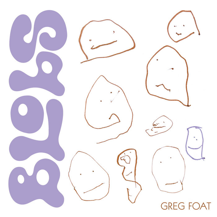 Greg Foat – Blob #4