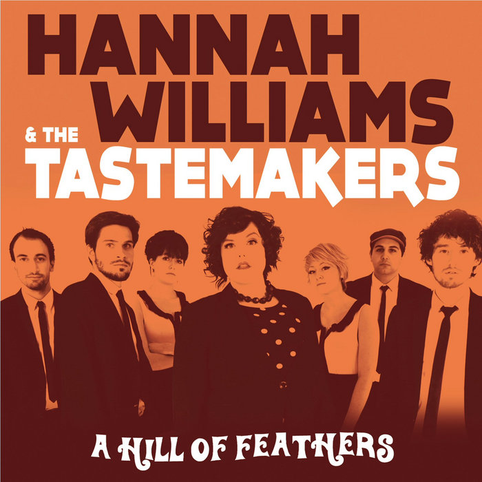 Hannah Williams – Work It Out