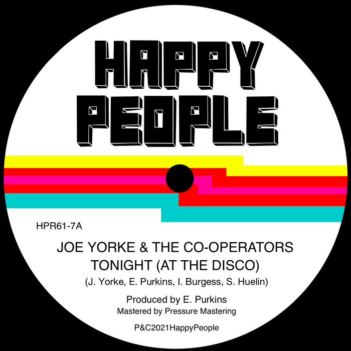 Happy People Records – Tonight (at the Disco)