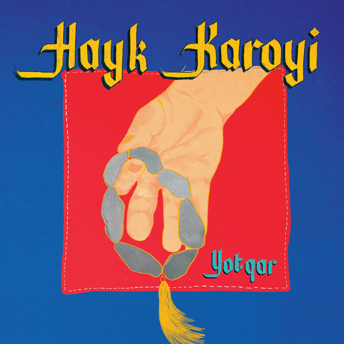 Hayk Karoyi – Yotqar