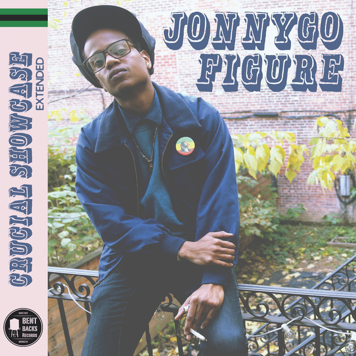 JonnyGo Figure – Thing Like That