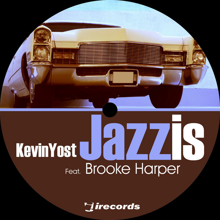 Kevin Yost – Jazz Is (Nivek Tsoy's Distant Jazz Rmx)