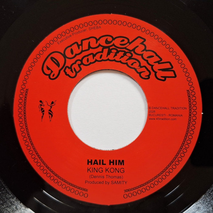 King Kong – King Kong – Hail Him