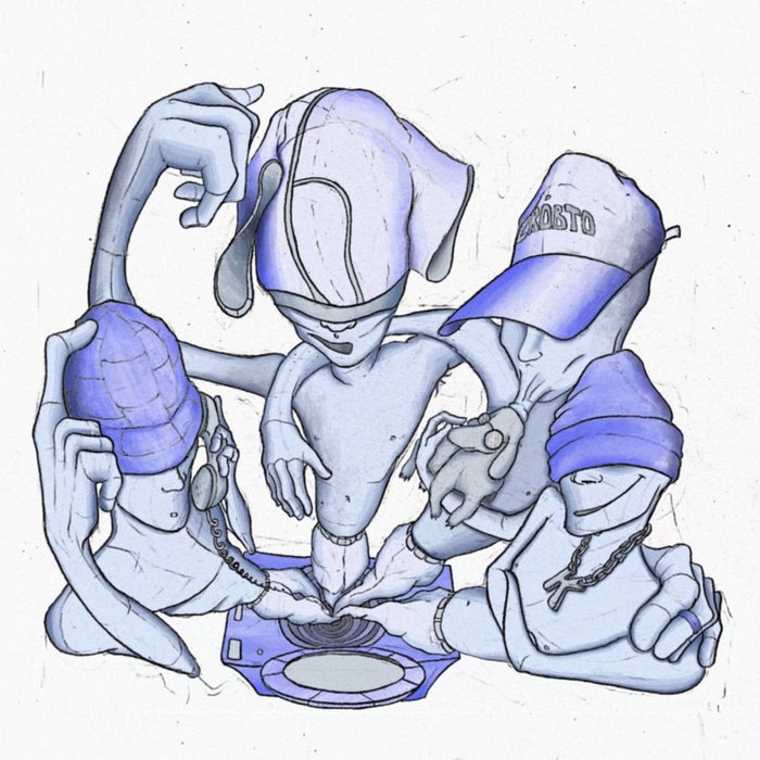 Kosmonauci – SIEKA