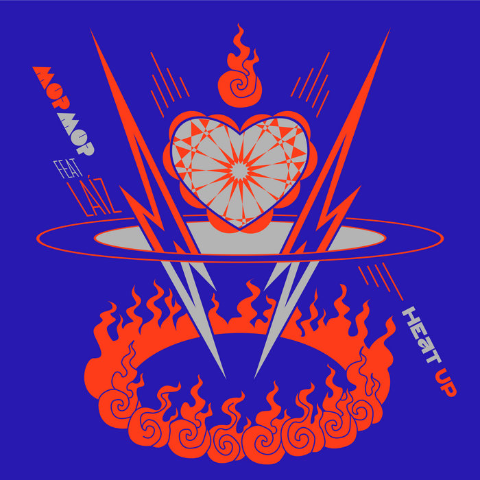 Mop Mop – Heat Up (Instrumental)