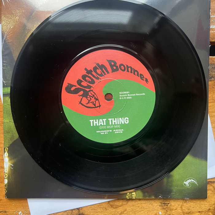 Mungo's Hi Fi x Aziza JAye – That Dub