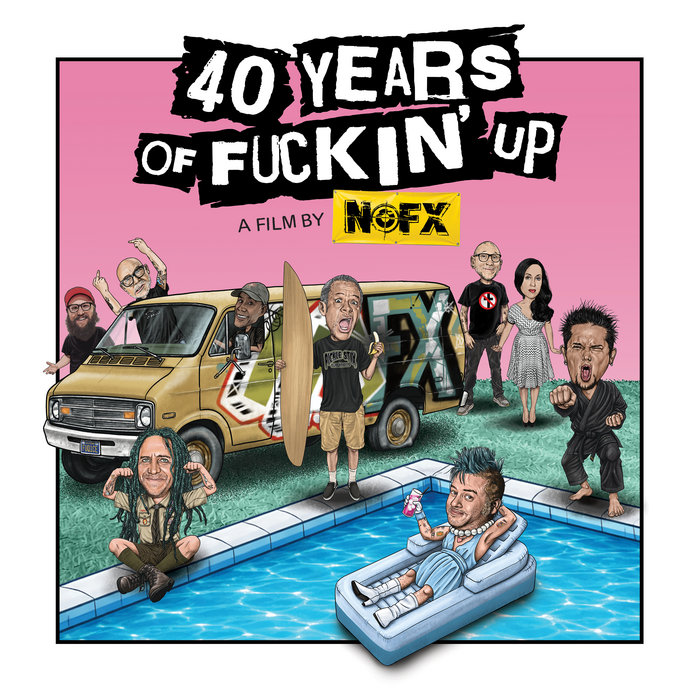NOFX & Fat Mike – The Desperation's Gone